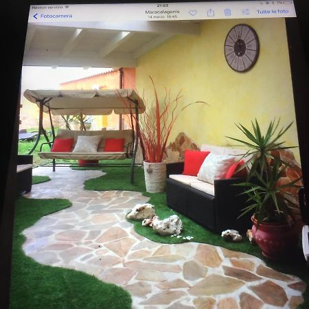 Appartamento Villa Serena Due Maracalagonis Kültér fotó