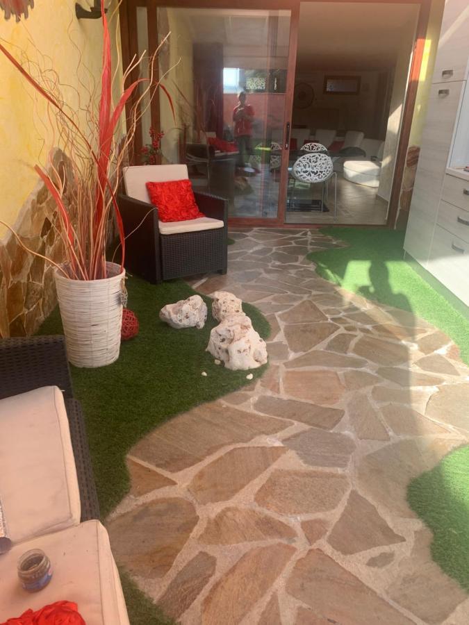 Appartamento Villa Serena Due Maracalagonis Kültér fotó