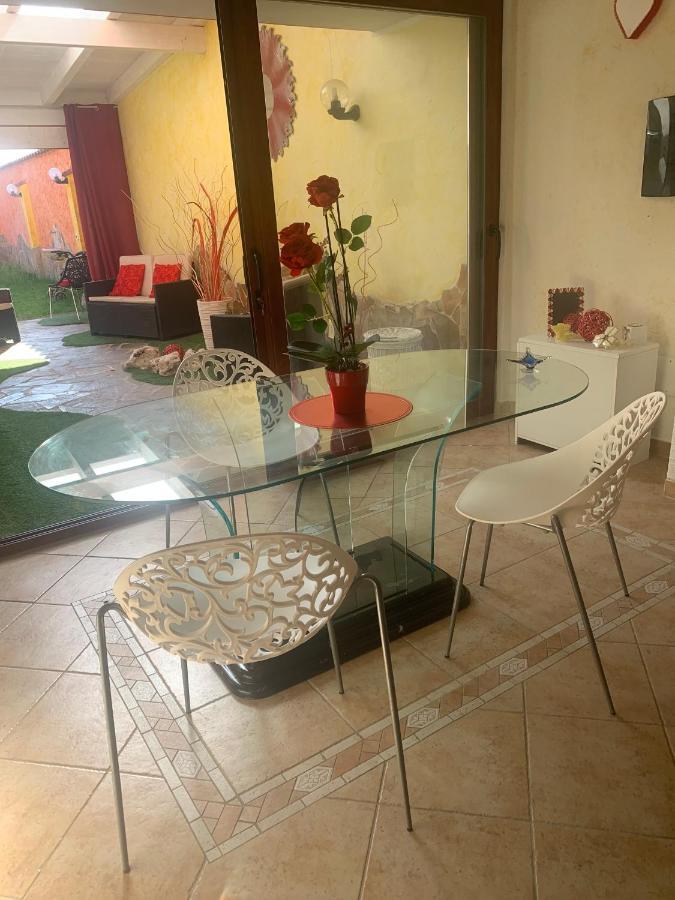Appartamento Villa Serena Due Maracalagonis Kültér fotó