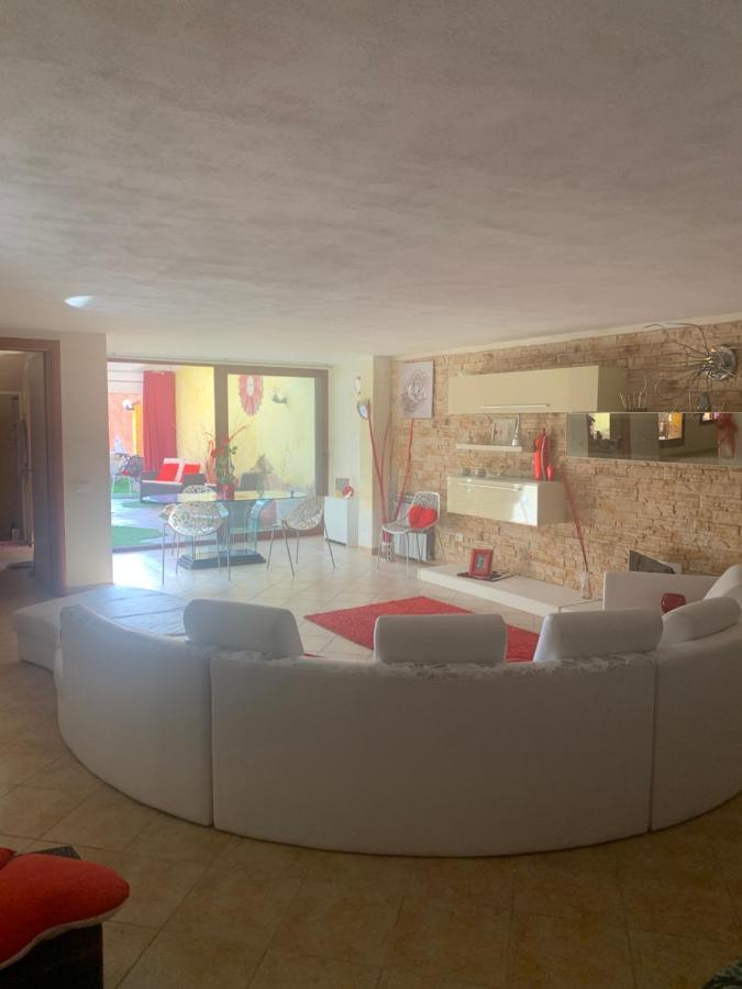 Appartamento Villa Serena Due Maracalagonis Kültér fotó
