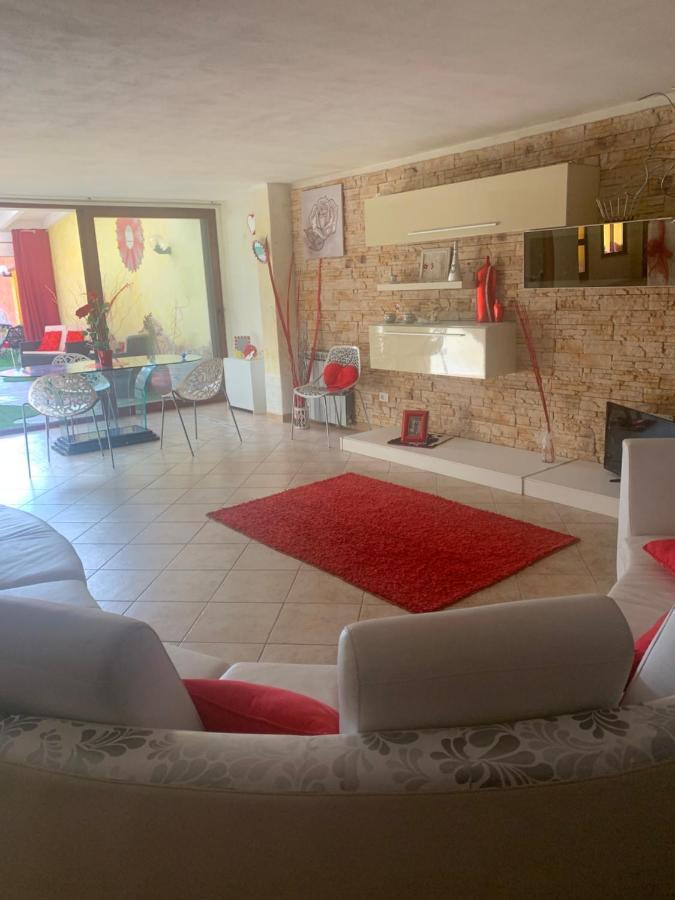 Appartamento Villa Serena Due Maracalagonis Kültér fotó