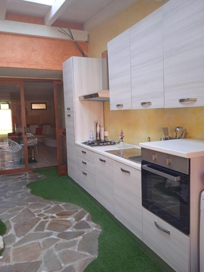 Appartamento Villa Serena Due Maracalagonis Kültér fotó